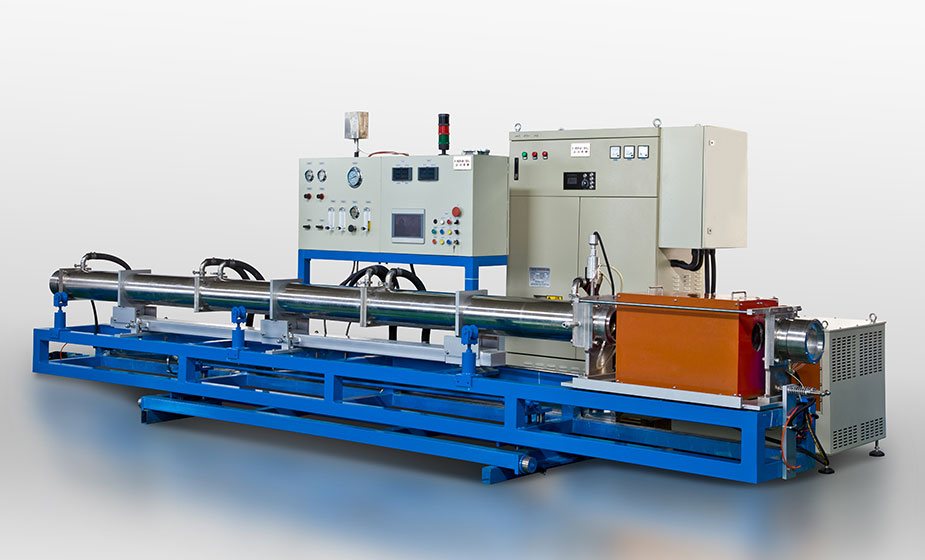 不銹鋼設(shè)備，下班后關(guān)掉焊管機(jī)電源好了嗎？