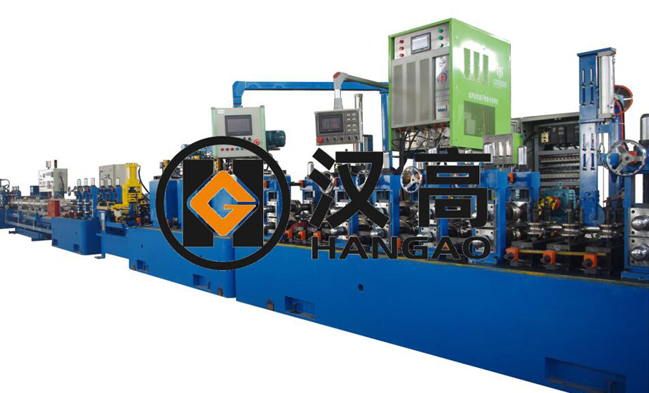 如何來(lái)選擇不銹鋼焊管設(shè)備？