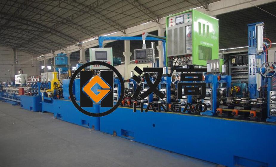 自動焊管設(shè)備，新時(shí)代的主流