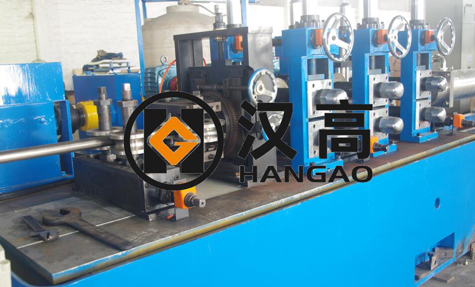 焊管機(jī)械生產(chǎn)線技術(shù)提高迫在眉睫