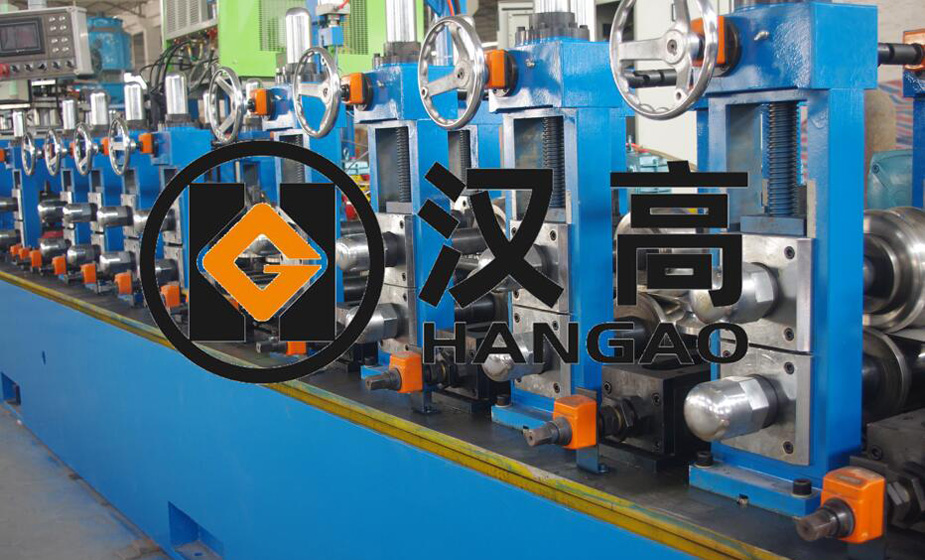 焊管機(jī)組如何選擇