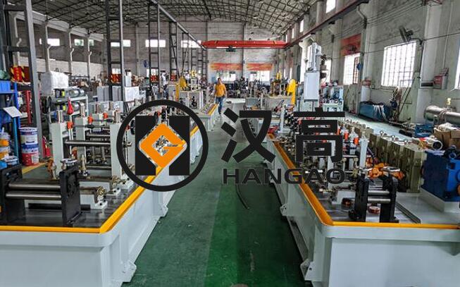 焊管設(shè)備的安置規(guī)范有哪些？