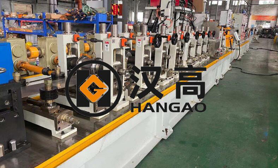 不銹鋼制管機(jī)怎樣操作？