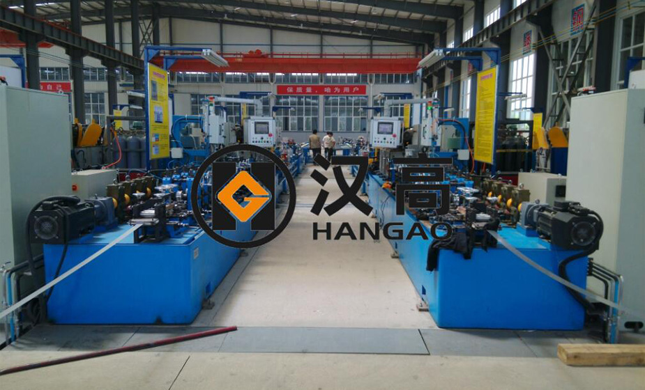 焊管設(shè)備該如何看待