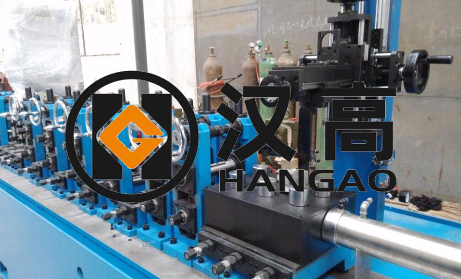 教你如何安全地使用焊管機(jī)