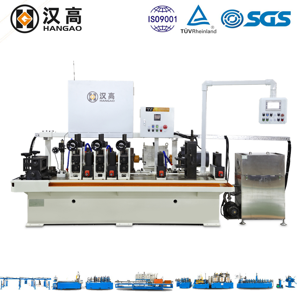 如何選擇一款適合的不銹鋼制管機(jī)？