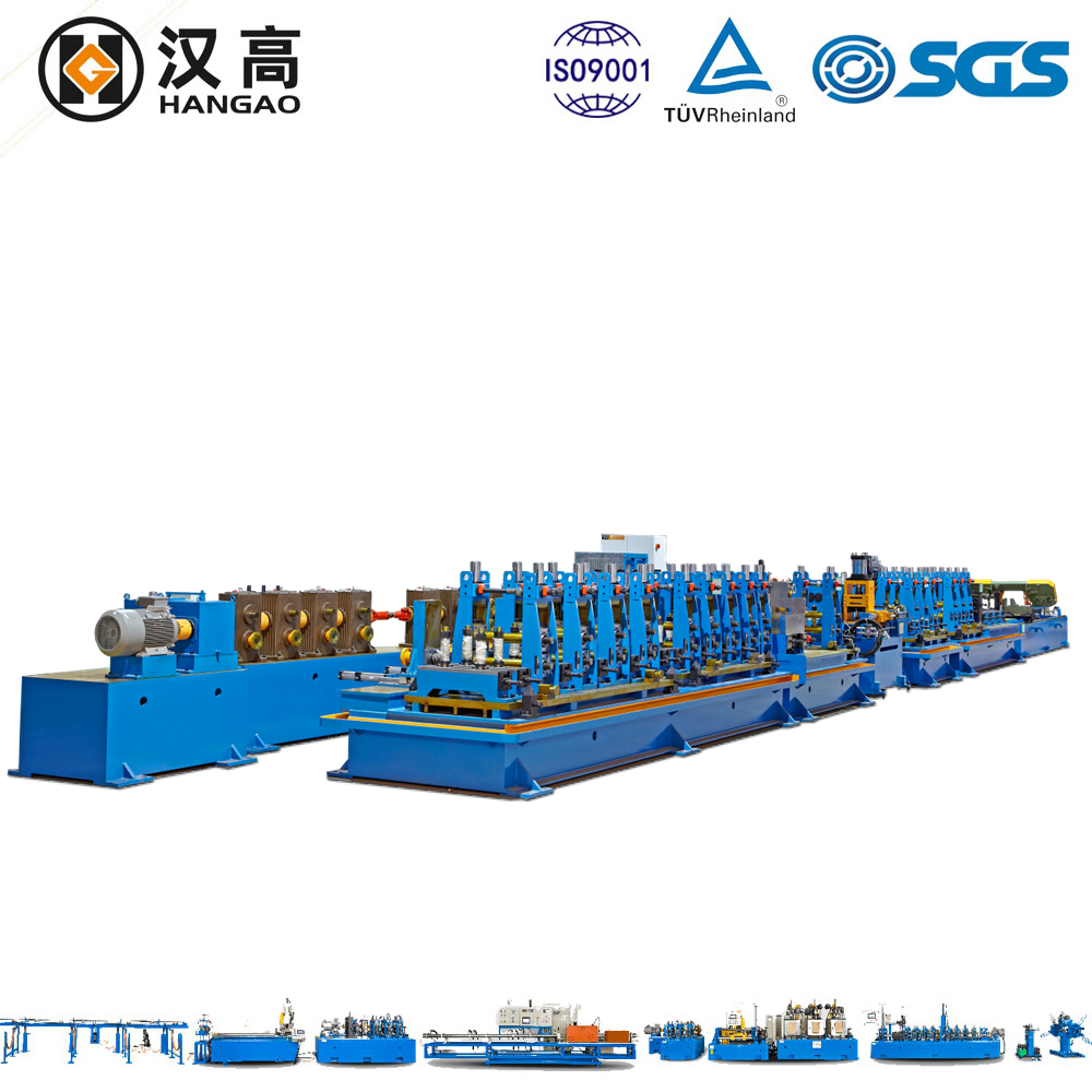 不銹鋼制管機(jī)的發(fā)展趨勢是什么？