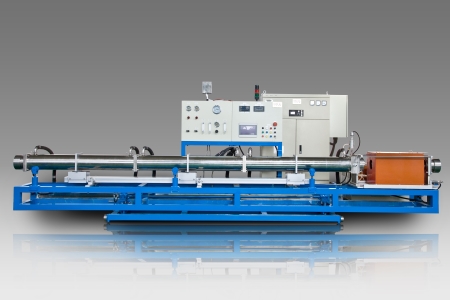 不銹鋼管光亮退火設(shè)備的構(gòu)成部分