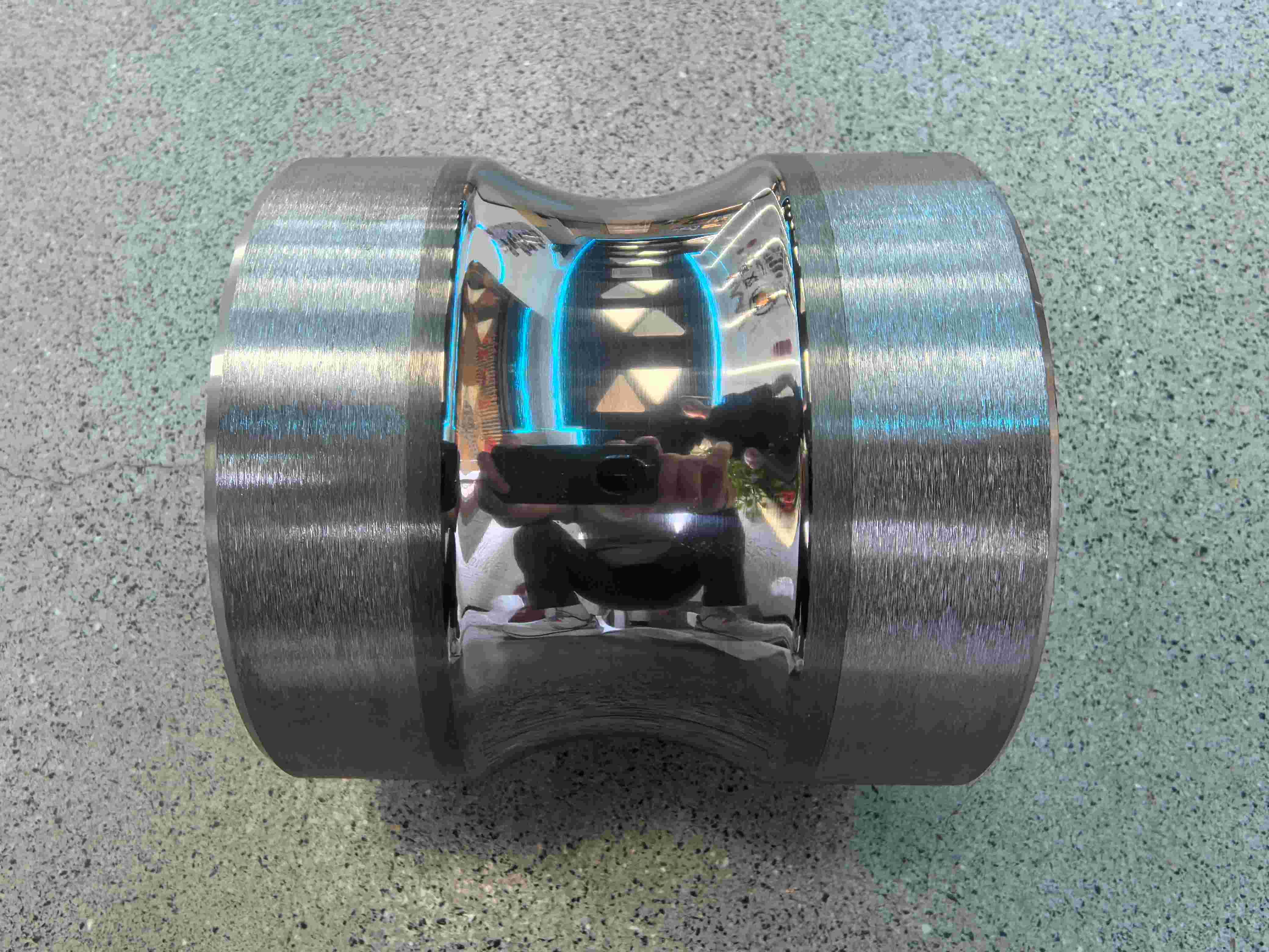 創(chuàng)新材料升級(jí)，焊縫整平更高效