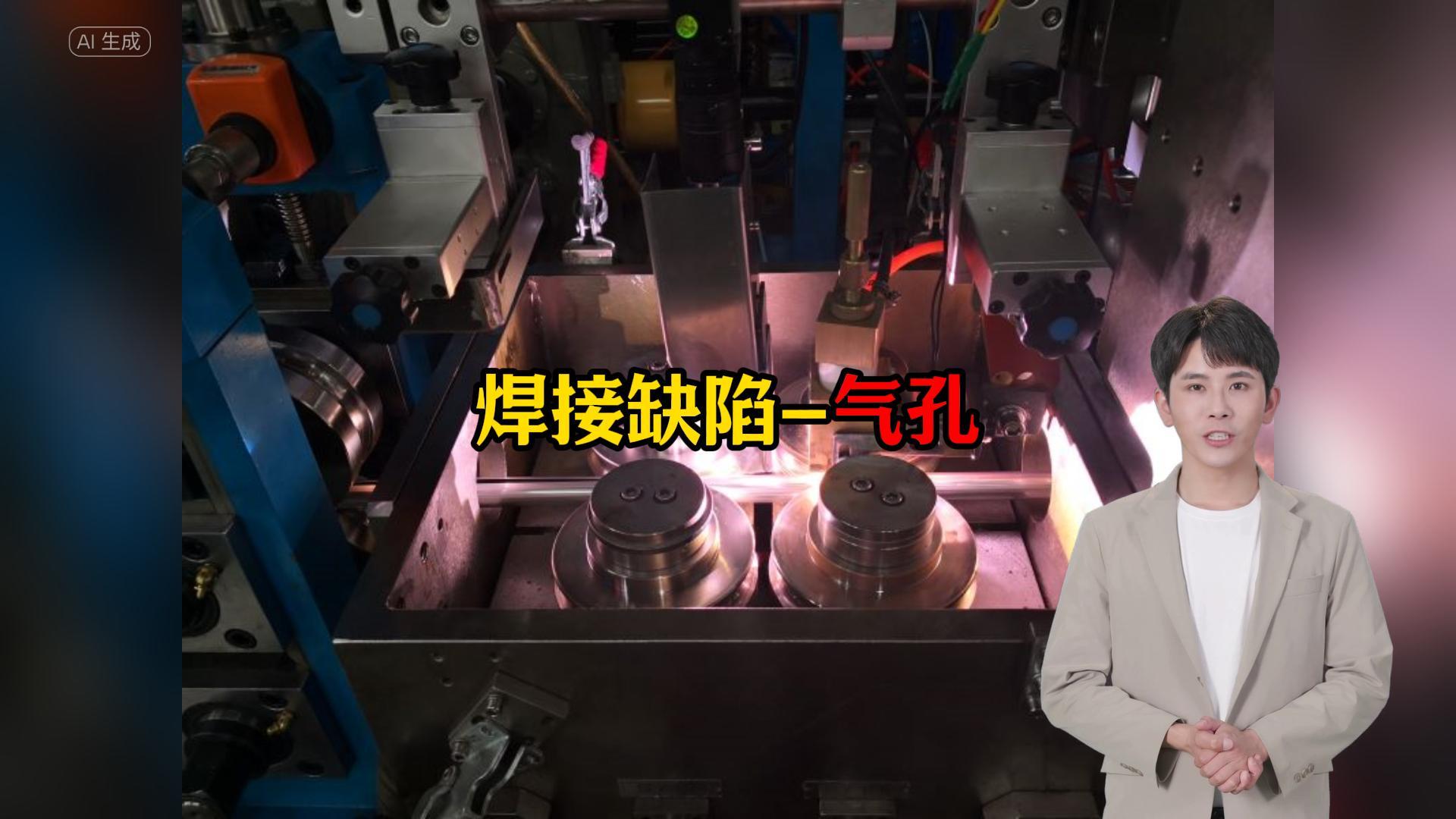 焊接氣孔：不為人知的焊接缺陷，你可能忽視的質量隱患