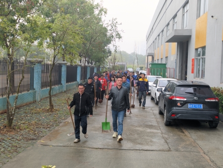 建設綠美新圖景，漢高積極響應