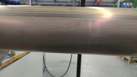 解決不銹鋼管光亮退火后為什么會出現(xiàn)發(fā)黃或發(fā)黑現(xiàn)象？