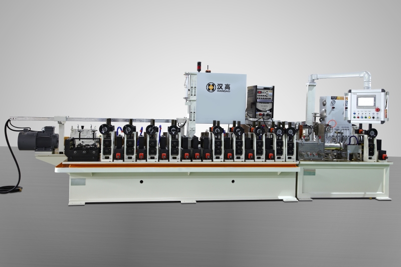 不銹鋼焊管機(jī)核心部件全解析：成型機(jī)如何決定精度？